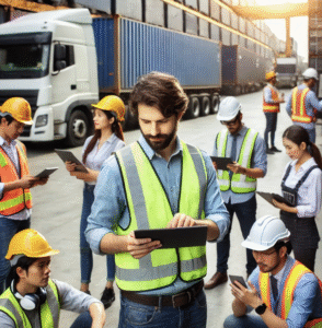 transportation and logistics news for business analyst course