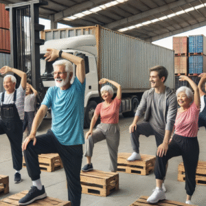 Transportation & Logistics News for Senior Exercise Hillsborough County