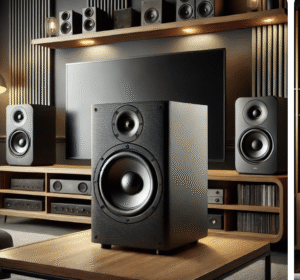 Transportation and Logistics News for Center Channel Speakers